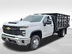2025 Chevrolet Silverado 3500 Regular Cab 4WD Reading Stake Bed for sale #CN53643 - photo 3