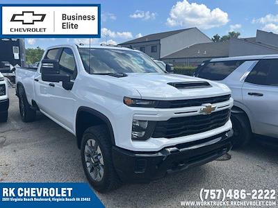 2025 Chevrolet Silverado 2500 Crew Cab SRW 4WD Pickup for sale #CN53665 - photo 1