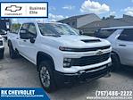 2025 Chevrolet Silverado 2500 Crew Cab SRW 4WD Pickup for sale #CN53665 - photo 1