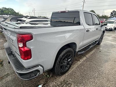 2024 Chevrolet Silverado 1500 Crew Cab 4WD Pickup for sale #CN53665A - photo 2