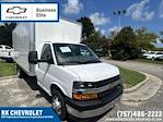 2025 Chevrolet Express 3500 Regular Cab DRW RWD Wabash Box Van for sale #CN53693 - photo 1