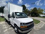 2025 Chevrolet Express 3500 Regular Cab DRW RWD Wabash Box Van for sale #CN53693 - photo 3
