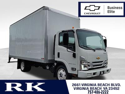 New 2025 Chevrolet LCF 5500XG Regular Cab Box Truck for sale #CN53749 - photo 1