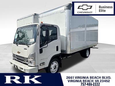 2025 Chevrolet LCF 4500HG Regular Cab RWD Wabash Box Truck for sale #CN53750 - photo 1