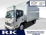 New 2025 Chevrolet LCF 4500HG Regular Cab 18' Wabash Box Truck for sale #CN53750 - photo 8