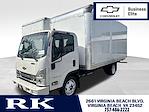 New 2025 Chevrolet LCF 4500HG Regular Cab Box Truck for sale #CN53750 - photo 1