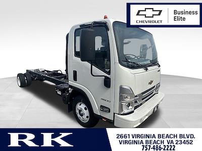 2025 Chevrolet LCF 3500HG Regular Cab RWD Cab Chassis for sale #CN53874 - photo 1