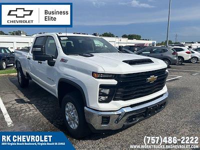 2025 Chevrolet Silverado 3500 Crew Cab 4WD Pickup for sale #CN53901 - photo 1