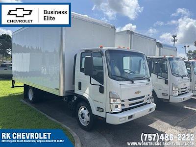 New 2025 Chevrolet LCF 5500XG Regular Cab 18' Reading Box Truck for sale #CN53907 - photo 1