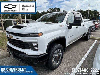 2025 Chevrolet Silverado 2500 Crew Cab SRW 4WD Pickup for sale #CN53913 - photo 1