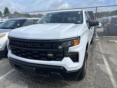 2022 Chevrolet Silverado 1500 Crew Cab 4WD Pickup for sale #CN53914A - photo 2