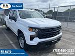 2022 Chevrolet Silverado 1500 Crew Cab 4WD Pickup for sale #CN53914A - photo 1