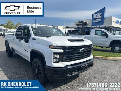 2025 Chevrolet Silverado 2500 Crew Cab SRW 4WD Pickup for sale #CN53923 - photo 1