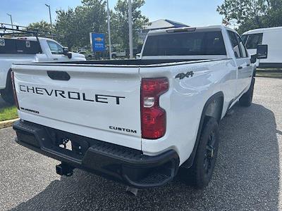 2025 Chevrolet Silverado 2500 Crew Cab SRW 4WD Pickup for sale #CN53923 - photo 2