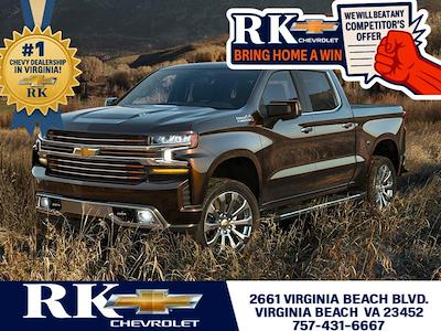 2020 Chevrolet Silverado 1500 Crew Cab 4WD Pickup for sale #CN53928A - photo 1