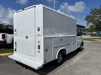 New 2025 Chevrolet Express 3500 11' Reading Steel Service Utility Van for sale #CN54063 - photo 2