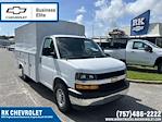 New 2025 Chevrolet Express 3500 11' Reading Steel Service Utility Van for sale #CN54063 - photo 1