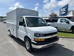 New 2025 Chevrolet Express 3500 11' Reading Steel Service Utility Van for sale #CN54063 - photo 2