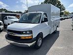 New 2025 Chevrolet Express 3500 11' Reading Steel Service Utility Van for sale #CN54063 - photo 4