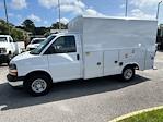 New 2025 Chevrolet Express 3500 11' Reading Steel Service Utility Van for sale #CN54063 - photo 5