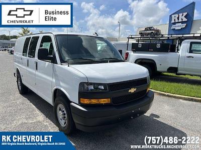 2025 Chevrolet Express 2500 RWD Adrian Upfitted Cargo Van for sale #CN54065 - photo 1