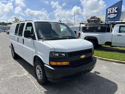 2025 Chevrolet Express 2500 RWD Adrian Upfitted Cargo Van for sale #CN54065 - photo 2