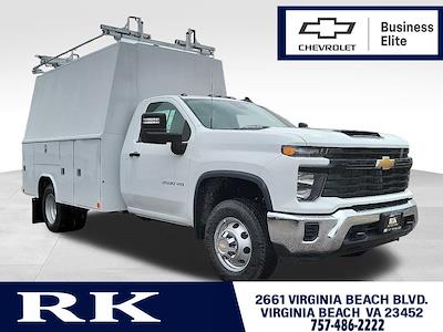 2025 Chevrolet Silverado 3500 Regular Cab 4WD Reading Service Truck for sale #CN54103 - photo 1