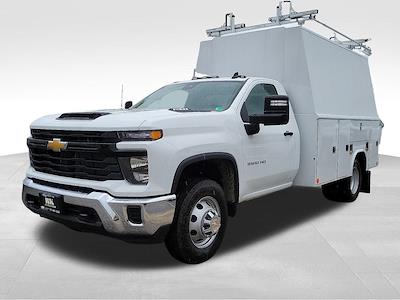 New 2025 Chevrolet Silverado 3500 Regular Cab Service Truck for sale #CN54103 - photo 2
