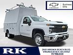 2025 Chevrolet Silverado 3500 Regular Cab 4WD Reading Service Truck for sale #CN54103 - photo 1