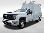New 2025 Chevrolet Silverado 3500 Regular Cab 4WD Reading TPB72-132 11' Service Truck for sale #CN54103 - photo 4