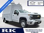 New 2025 Chevrolet Silverado 3500 Regular Cab Service Truck for sale #CN54103 - photo 1