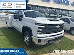 New 2025 Chevrolet Silverado 3500 Crew Cab 4WD Reading U108-SWs 9' Service Truck for sale #CN54175 - photo 1