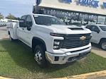 New 2025 Chevrolet Silverado 3500 Crew Cab 4WD Reading U108-SWs 9' Service Truck for sale #CN54175 - photo 3