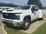 New 2025 Chevrolet Silverado 3500 Crew Cab 4WD Reading U108-SWs 9' Service Truck for sale #CN54175 - photo 5