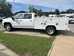 New 2025 Chevrolet Silverado 3500 Crew Cab 4WD Reading U108-SWs 9' Service Truck for sale #CN54175 - photo 6