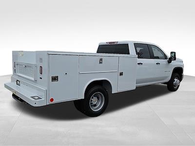 2025 Chevrolet Silverado 3500 Crew Cab DRW 4WD Reading Service Truck for sale #CN54179 - photo 2