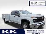 2025 Chevrolet Silverado 3500 Crew Cab DRW 4WD Reading Service Truck for sale #CN54179 - photo 1