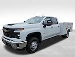 New 2025 Chevrolet Silverado 3500 Crew Cab 4WD Reading SLU108-DW 9' Service Truck for sale #CN54180 - photo 3