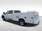 New 2025 Chevrolet Silverado 3500 Crew Cab 4WD Reading SLU108-DW 9' Service Truck for sale #CN54180 - photo 4