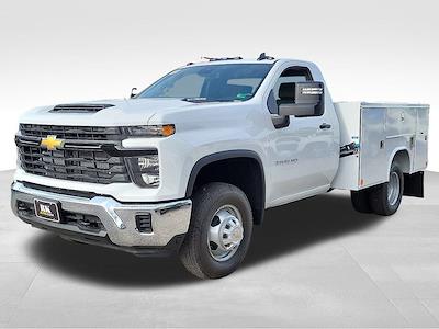 2025 Chevrolet Silverado 3500 Regular Cab DRW 4WD Reading Service Truck for sale #CN54181 - photo 2