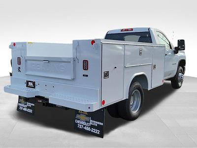 2025 Chevrolet Silverado 3500 Regular Cab DRW 4WD Reading Service Truck for sale #CN54181 - photo 2