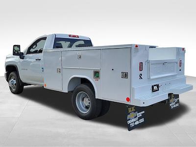 2025 Chevrolet Silverado 3500 Regular Cab DRW 4WD Reading Service Truck for sale #CN54181 - photo 2