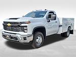 New 2025 Chevrolet Silverado 3500 Regular Cab 4WD Reading SLU108-DW 9' Service Truck for sale #CN54181 - photo 4