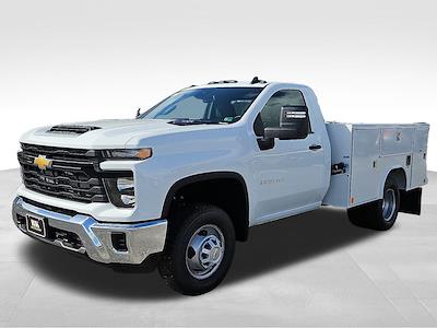 2025 Chevrolet Silverado 3500 Regular Cab DRW 4WD Reading Service Truck for sale #CN54182 - photo 2