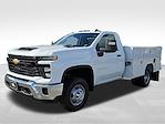 2025 Chevrolet Silverado 3500 Regular Cab DRW 4WD Reading Service Truck for sale #CN54182 - photo 2