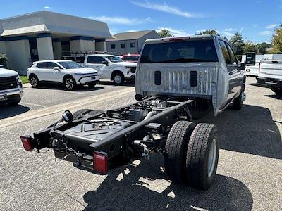 2025 Chevrolet Silverado 3500 Crew Cab RWD Cab Chassis for sale #CN54257 - photo 2