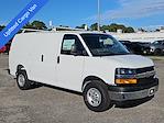 New 2025 Chevrolet Express 2500 Masterack Upfitted Cargo Van for sale #CN54580 - photo 1