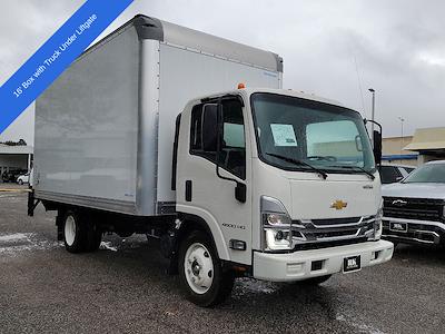 New 2025 Chevrolet LCF 4500HG Regular Cab 16' Wabash Box Truck with Liftgate for sale #CN54583 - photo 1