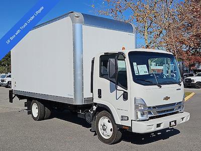 New 2025 Chevrolet LCF 4500HG Regular Cab Box Truck with Liftgate for sale #CN54583 - photo 1