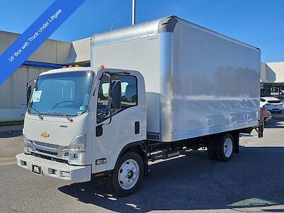 New 2025 Chevrolet LCF 4500HG Regular Cab Box Truck with Liftgate for sale #CN54583 - photo 2